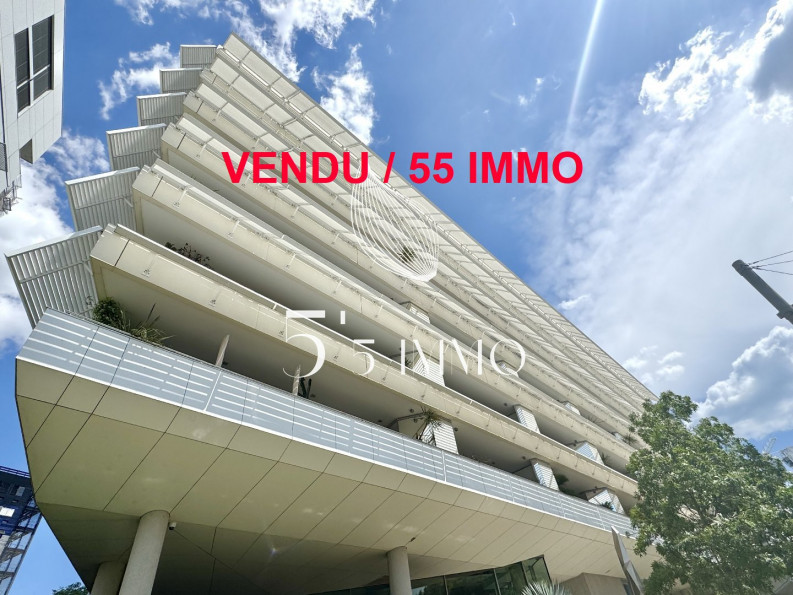 vente Appartement Montpellier - Photo 1