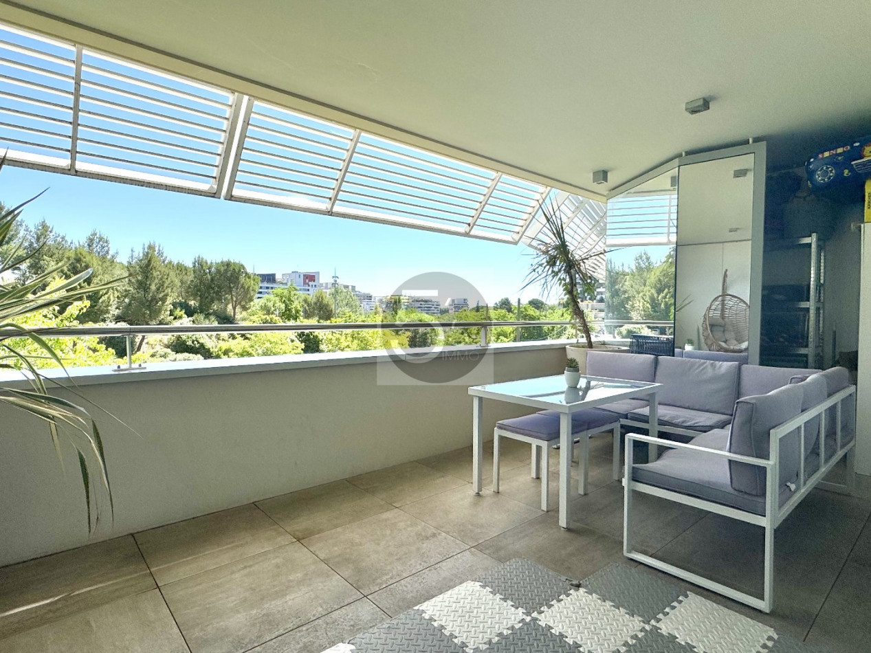 vente Appartement Montpellier - Photo 2