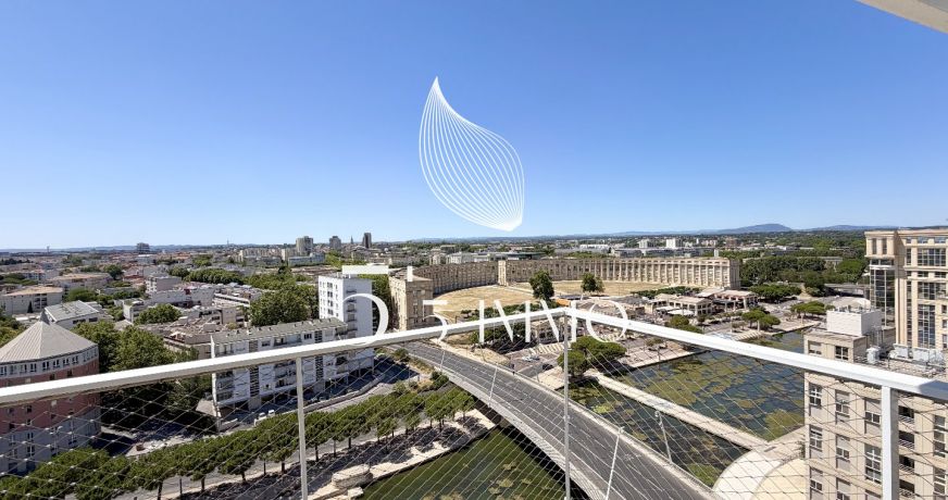 vente Appartement Montpellier