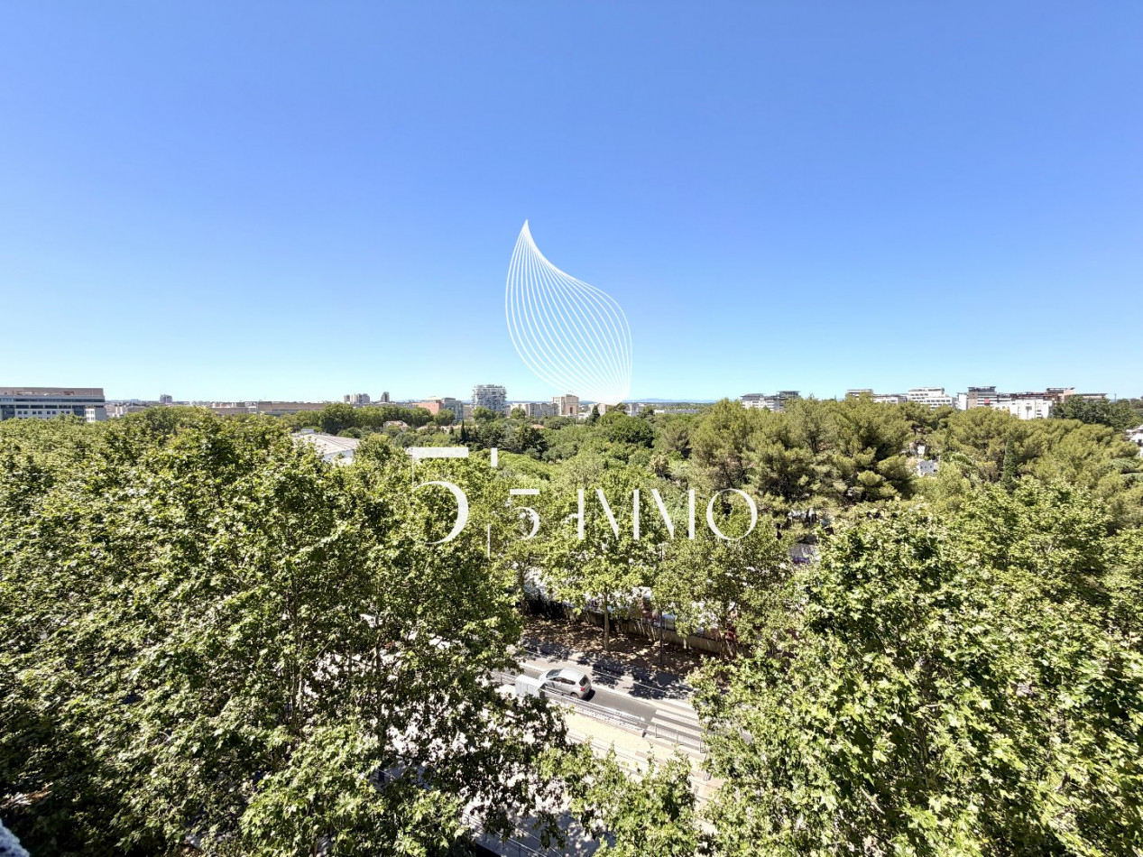 vente Appartement Montpellier - Photo 1