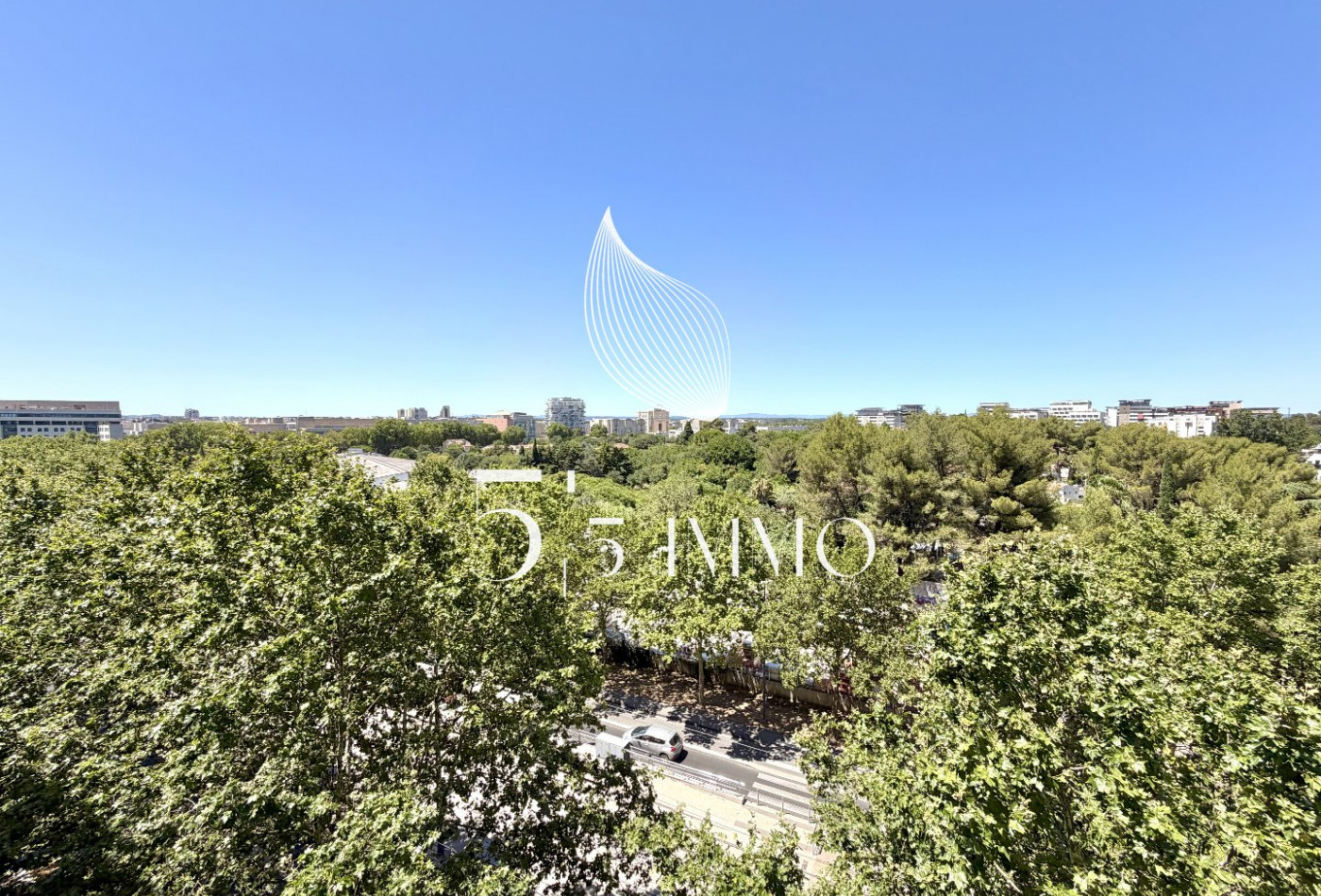 vente Appartement Montpellier - Photo 1