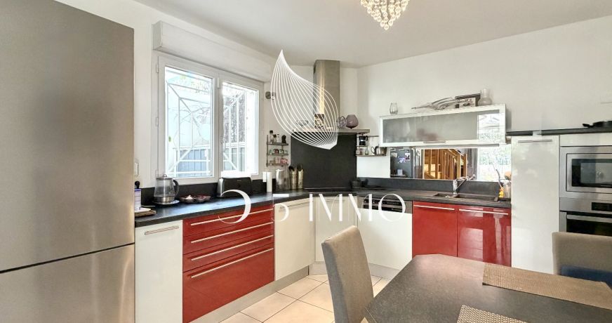 vente Maison de ville Montpellier