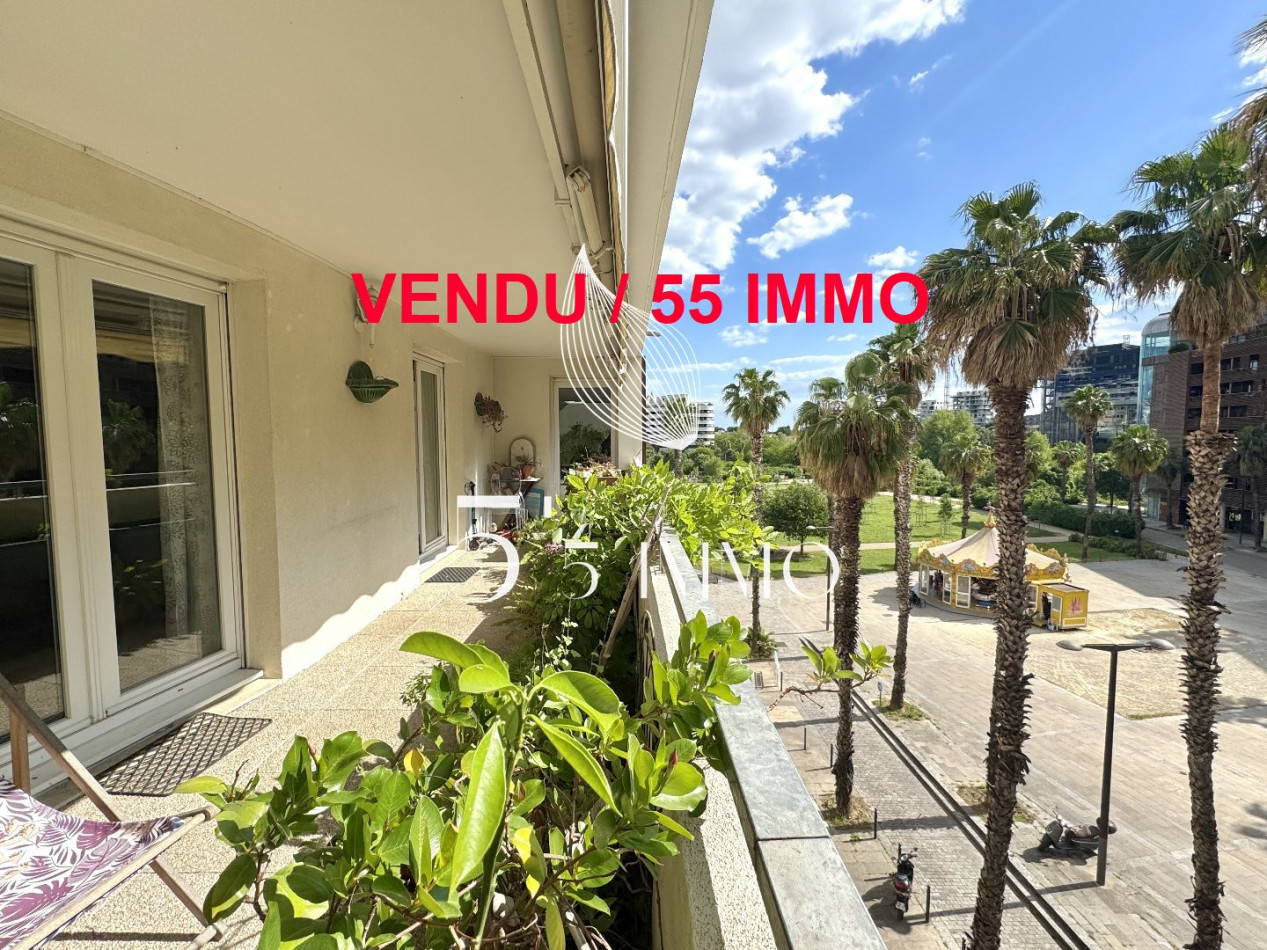 vente Appartement Montpellier - Photo 1