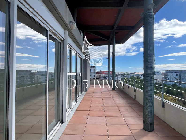 vente Appartement terrasse Montpellier - Photo 1