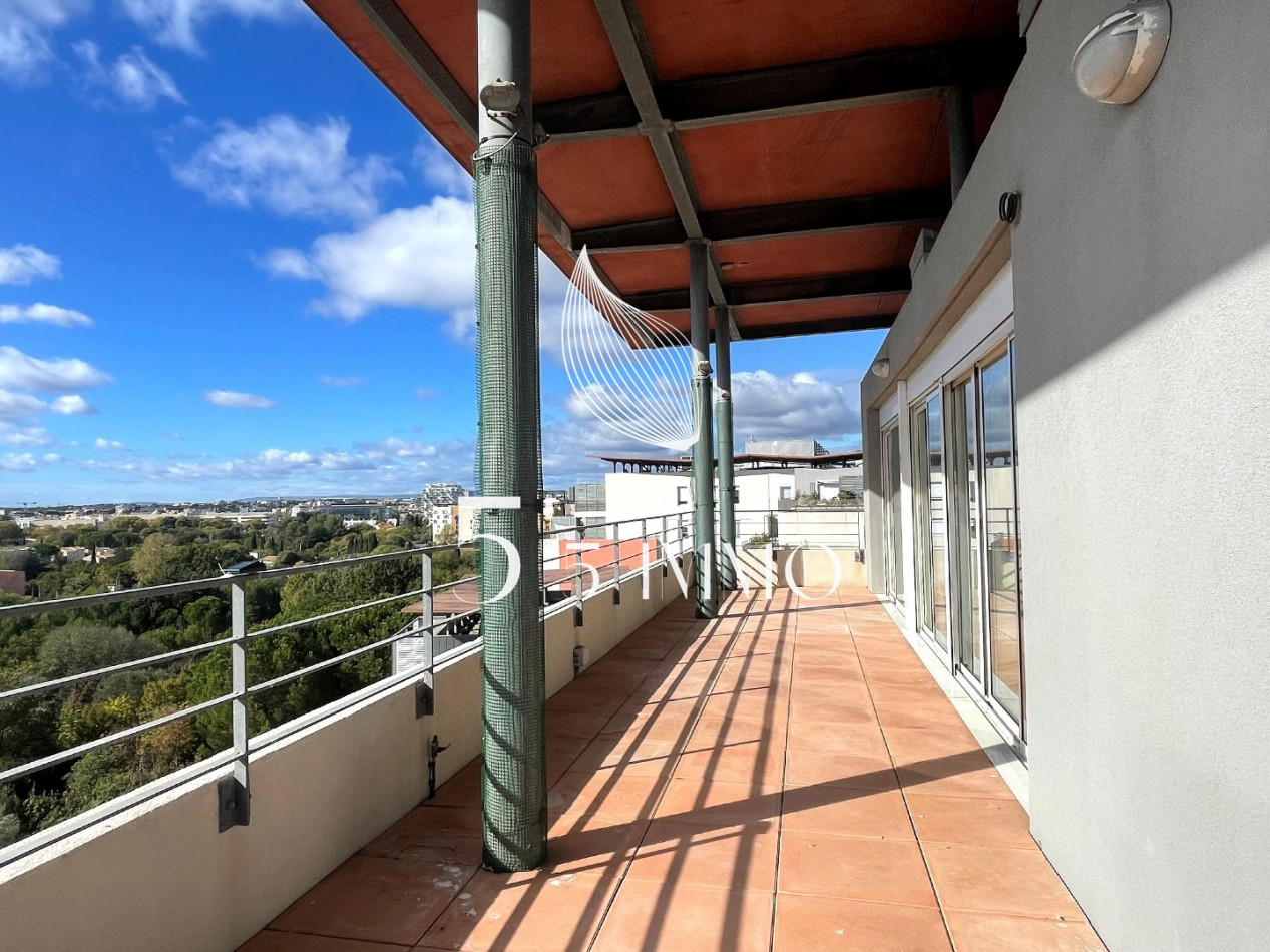 vente Appartement terrasse Montpellier - Photo 6