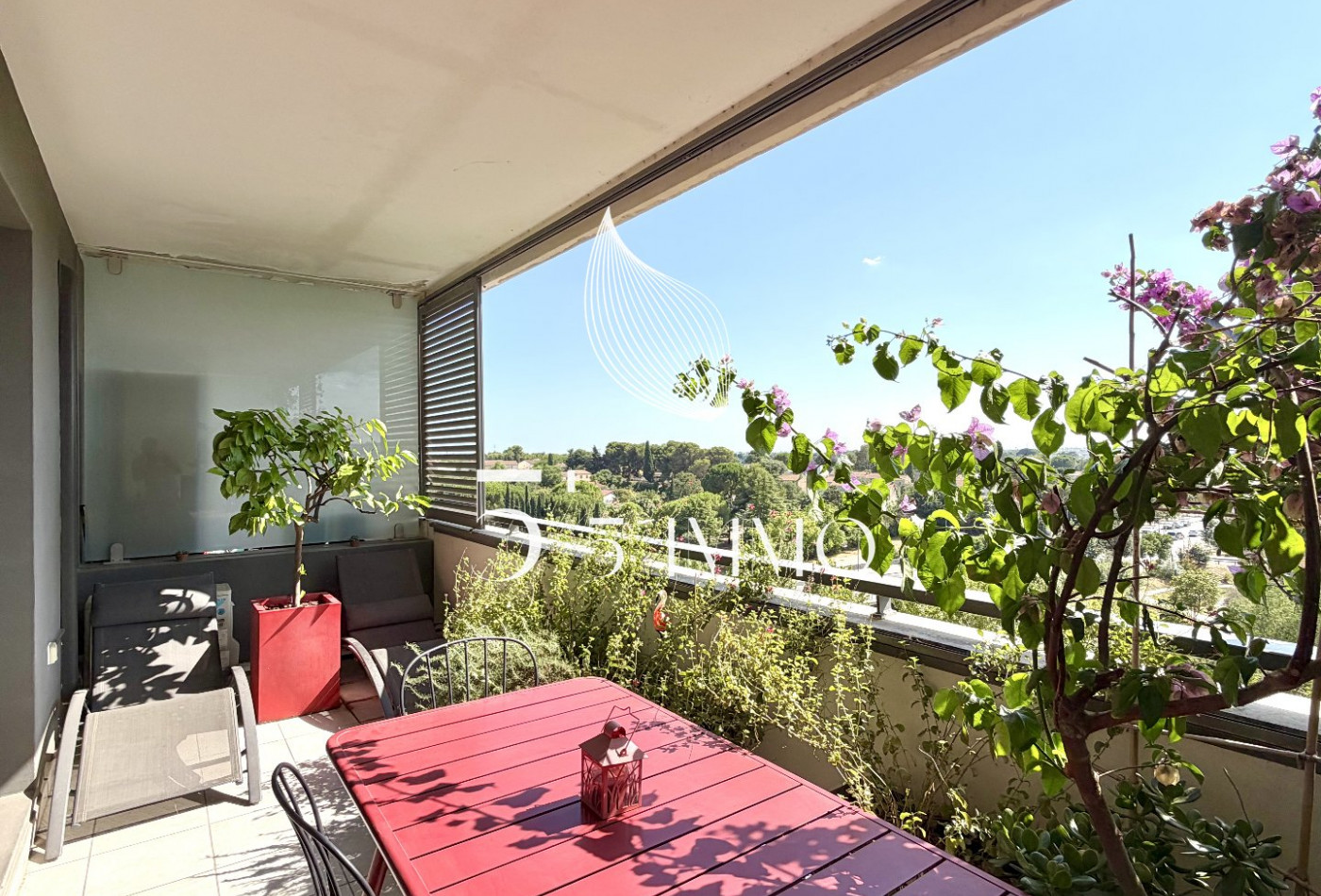 vente Appartement terrasse Montpellier - Photo 3