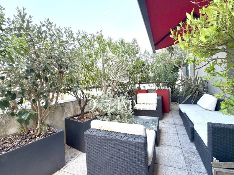 vente Appartement terrasse Montpellier - Photo 7