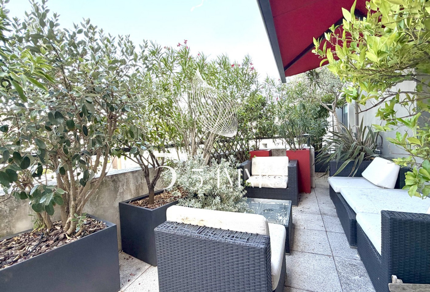 vente Appartement terrasse Montpellier - Photo 7