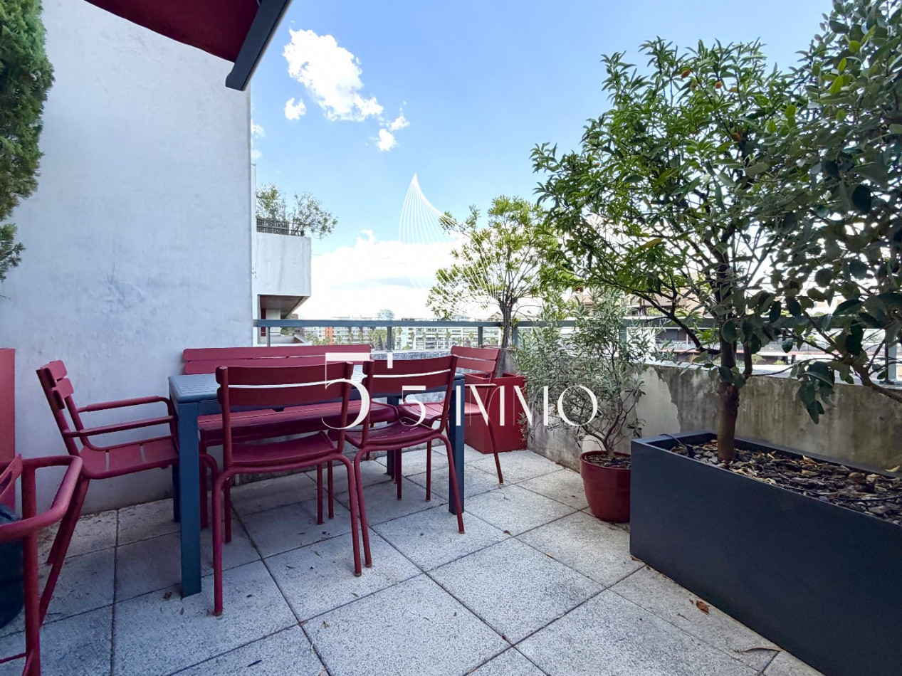 vente Appartement terrasse Montpellier - Photo 16