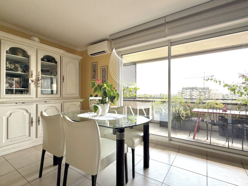 vente Appartement terrasse Montpellier - Photo 5
