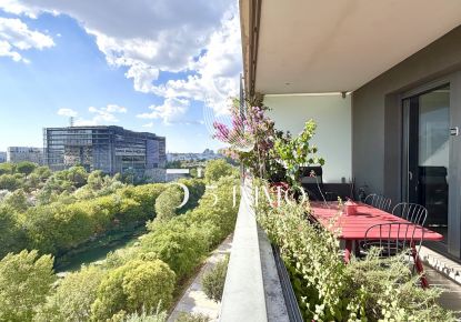 vente Appartement terrasse Montpellier