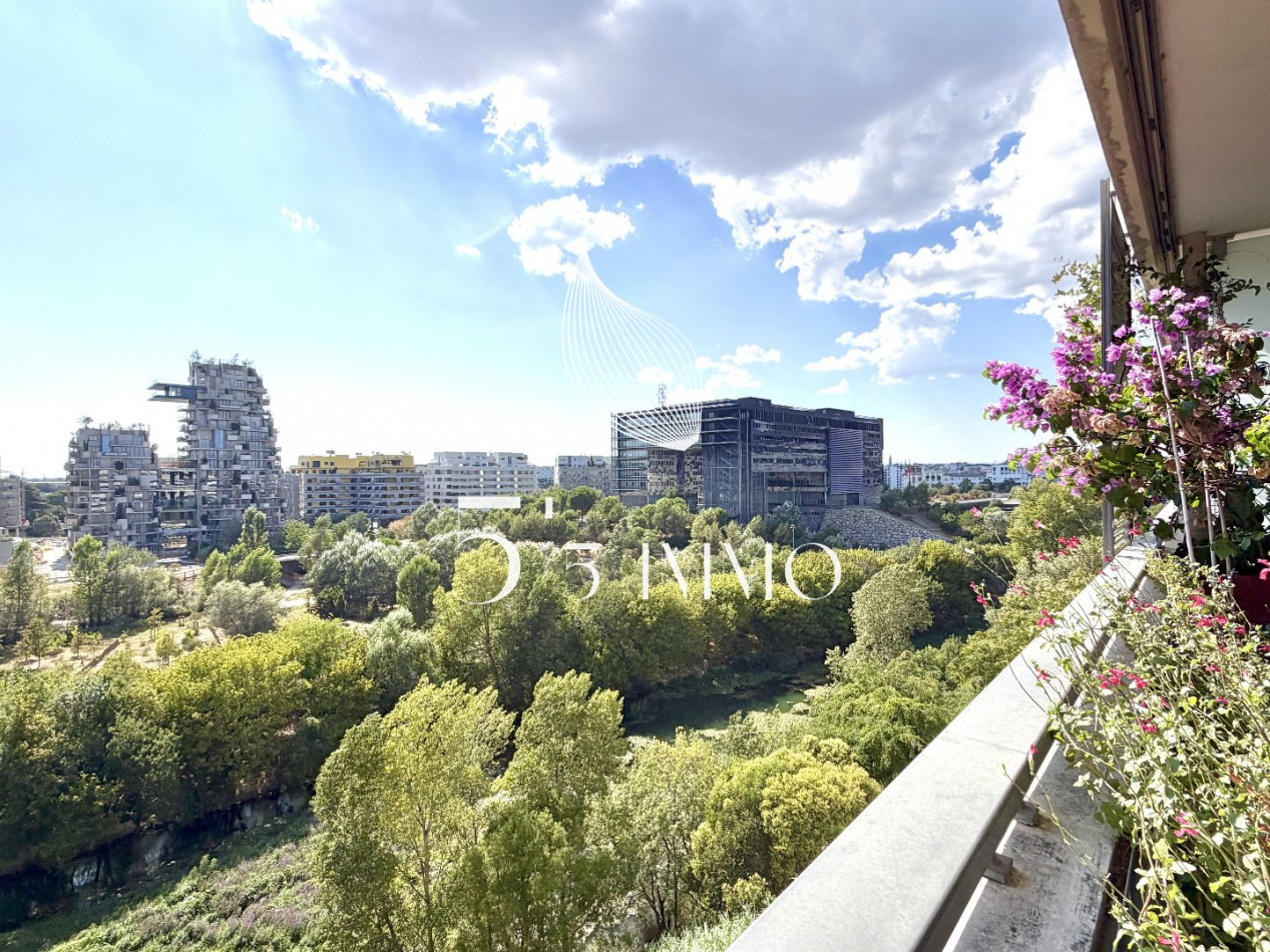 vente Appartement terrasse Montpellier - Photo 2