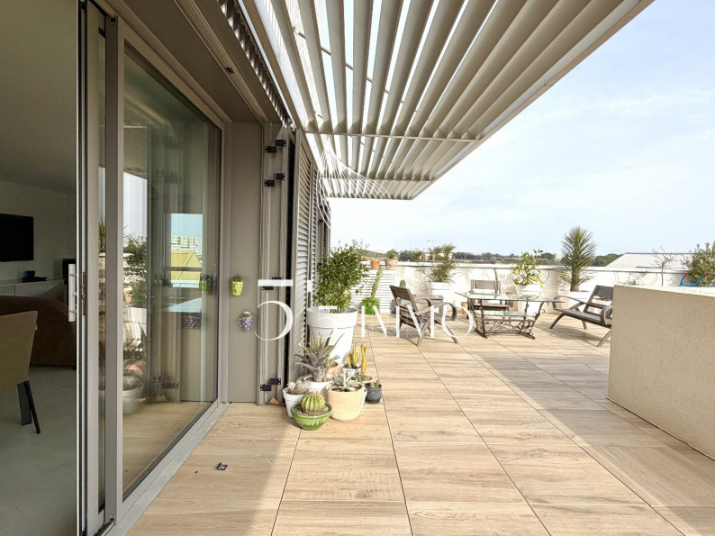 vente Appartement terrasse Montpellier - Photo 4