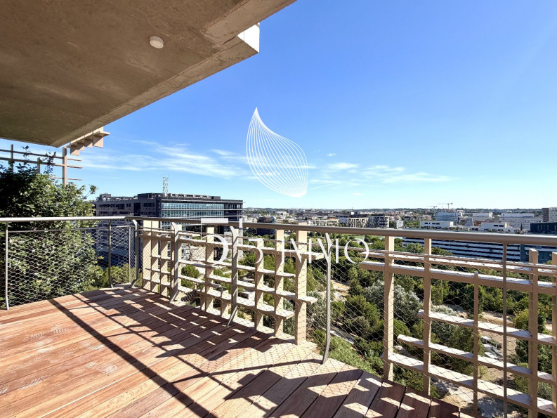 vente Appartement Montpellier - Photo 2