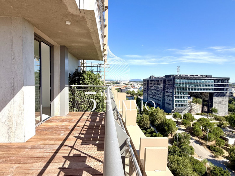 vente Appartement Montpellier - Photo 1