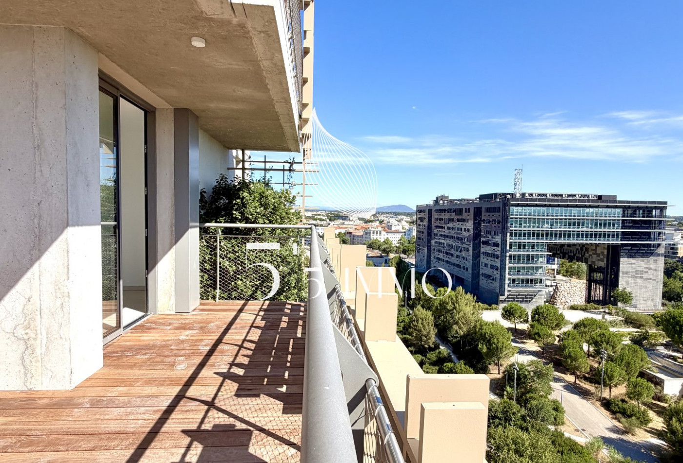 vente Appartement Montpellier - Photo 1