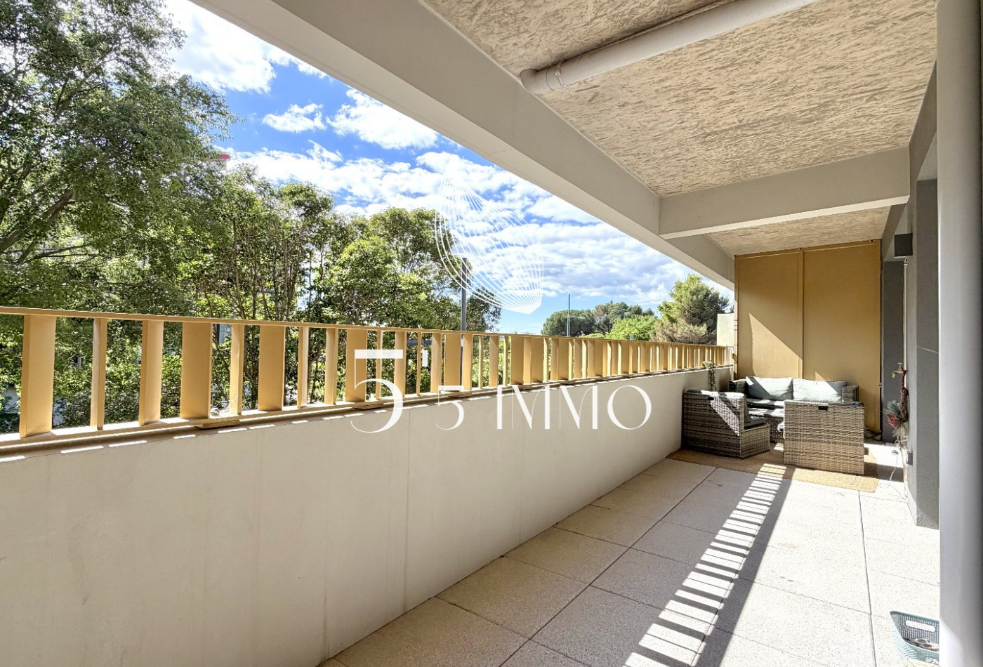 vente Appartement Montpellier - Photo 1