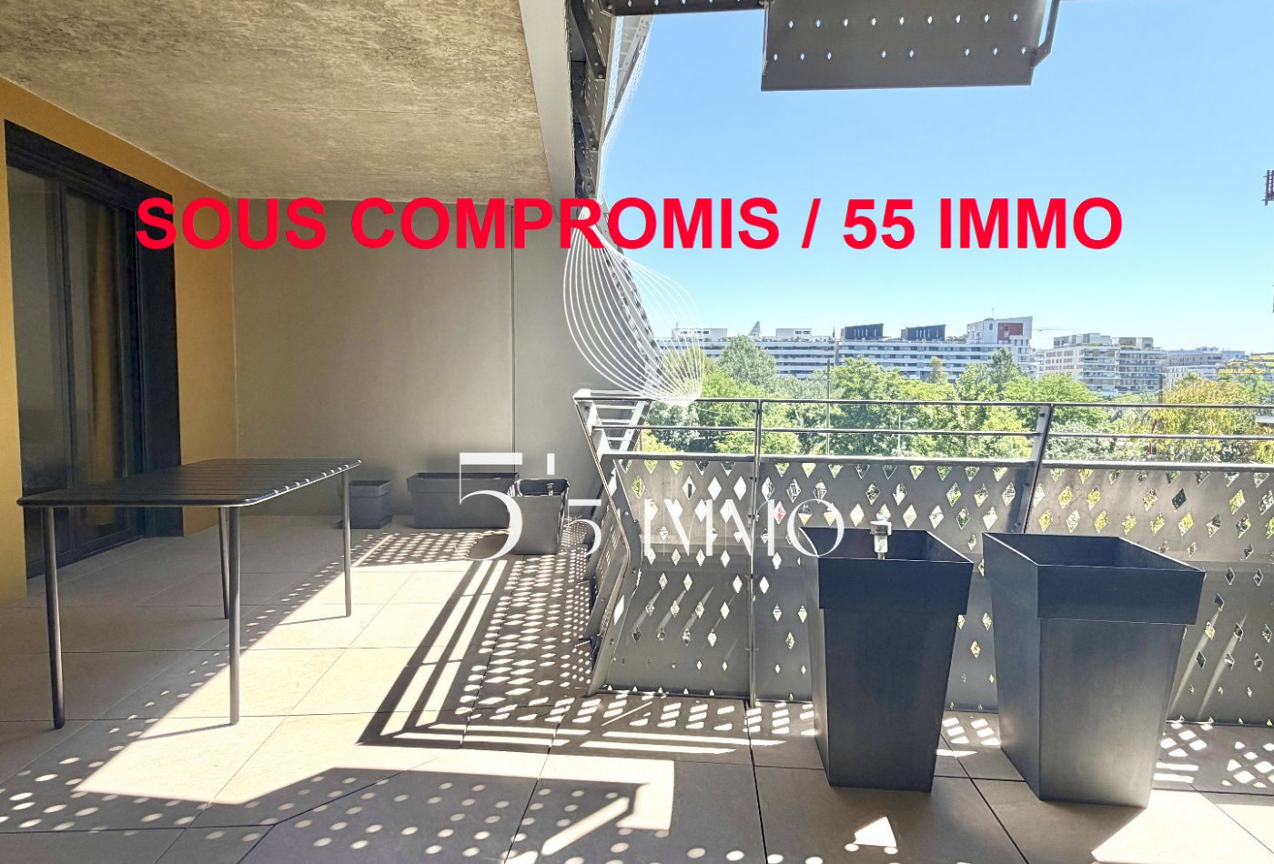 vente Appartement Montpellier - Photo 1