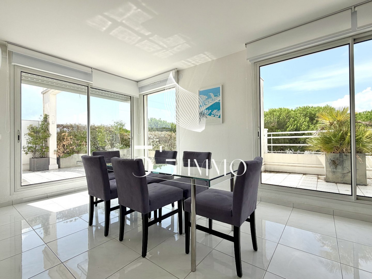 vente Appartement terrasse La Grande-motte - Photo 9