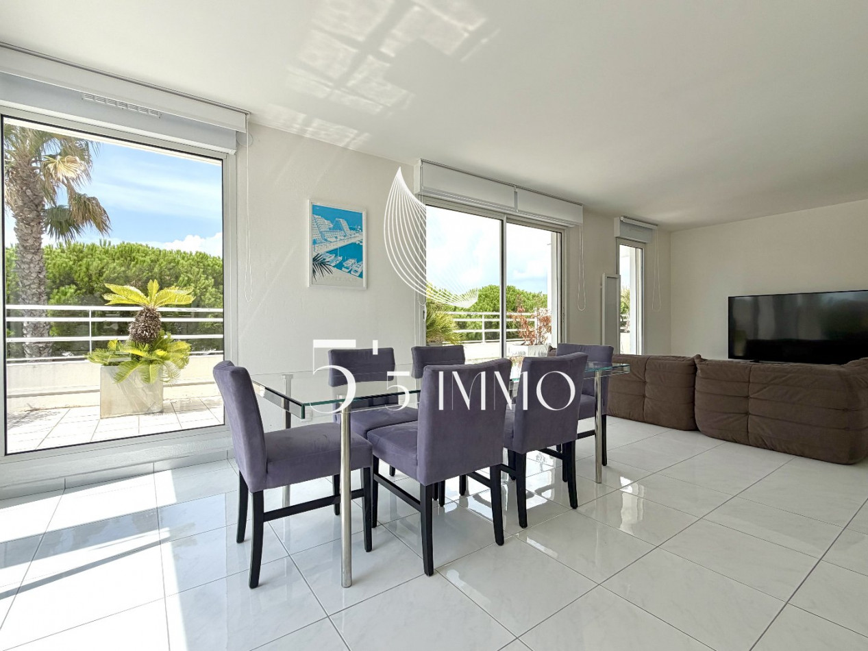 vente Appartement terrasse La Grande-motte - Photo 6