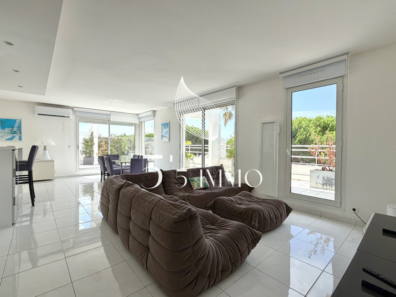 vente Appartement terrasse La Grande-motte - Photo 5