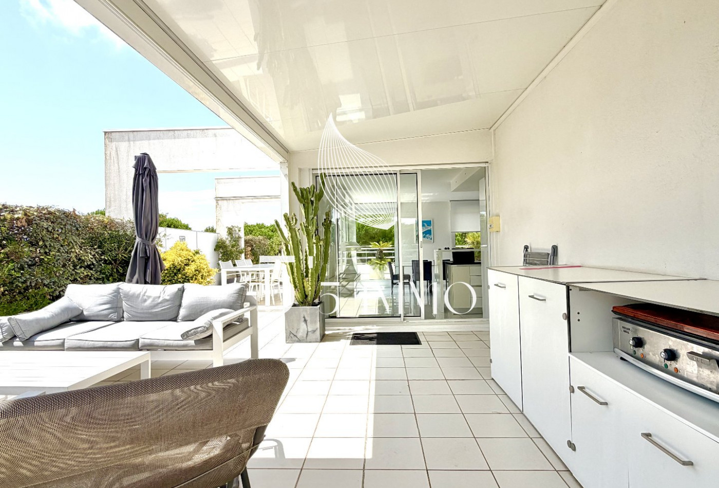 vente Appartement terrasse La Grande-motte - Photo 2