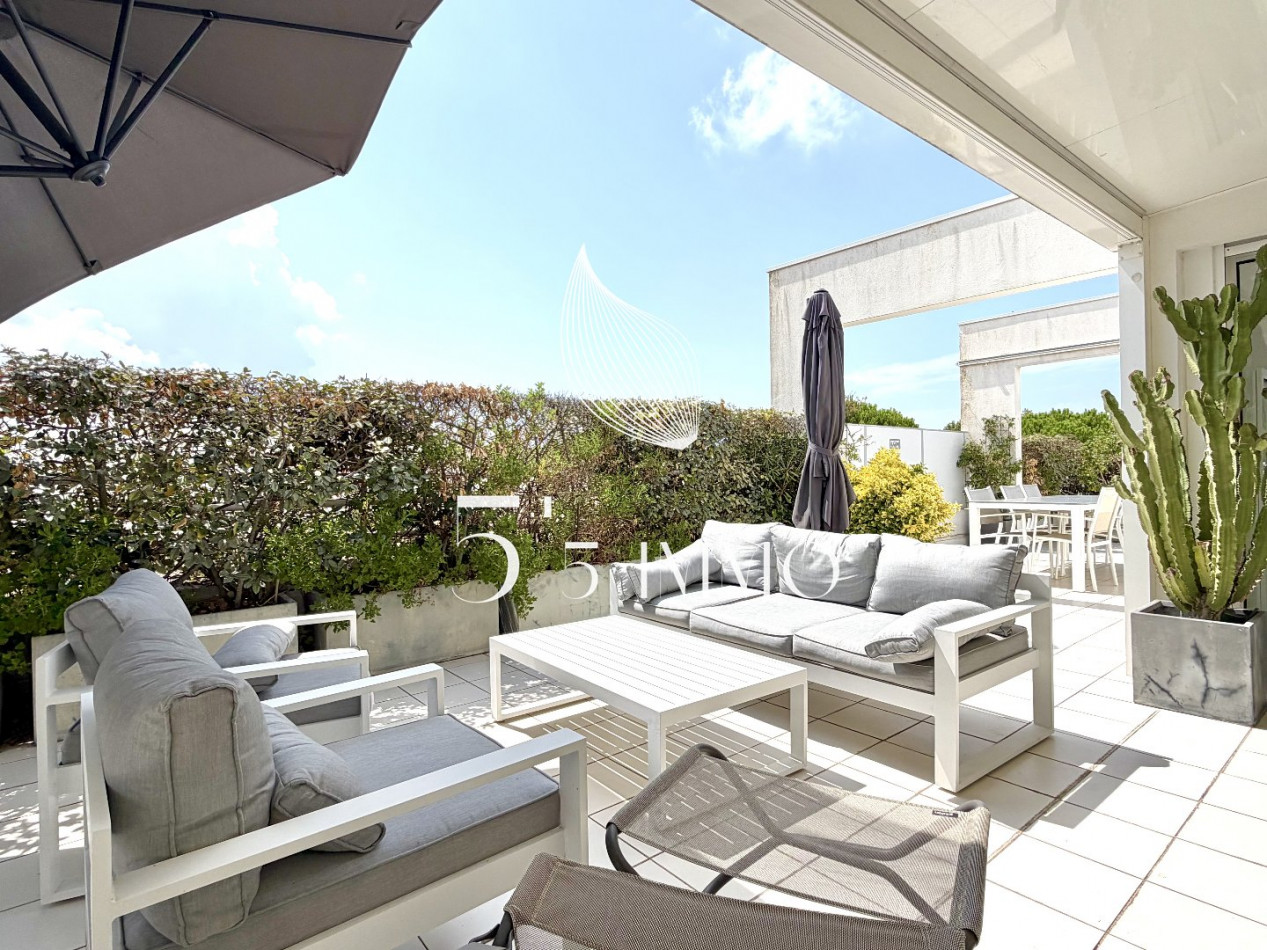 vente Appartement terrasse La Grande-motte - Photo 1