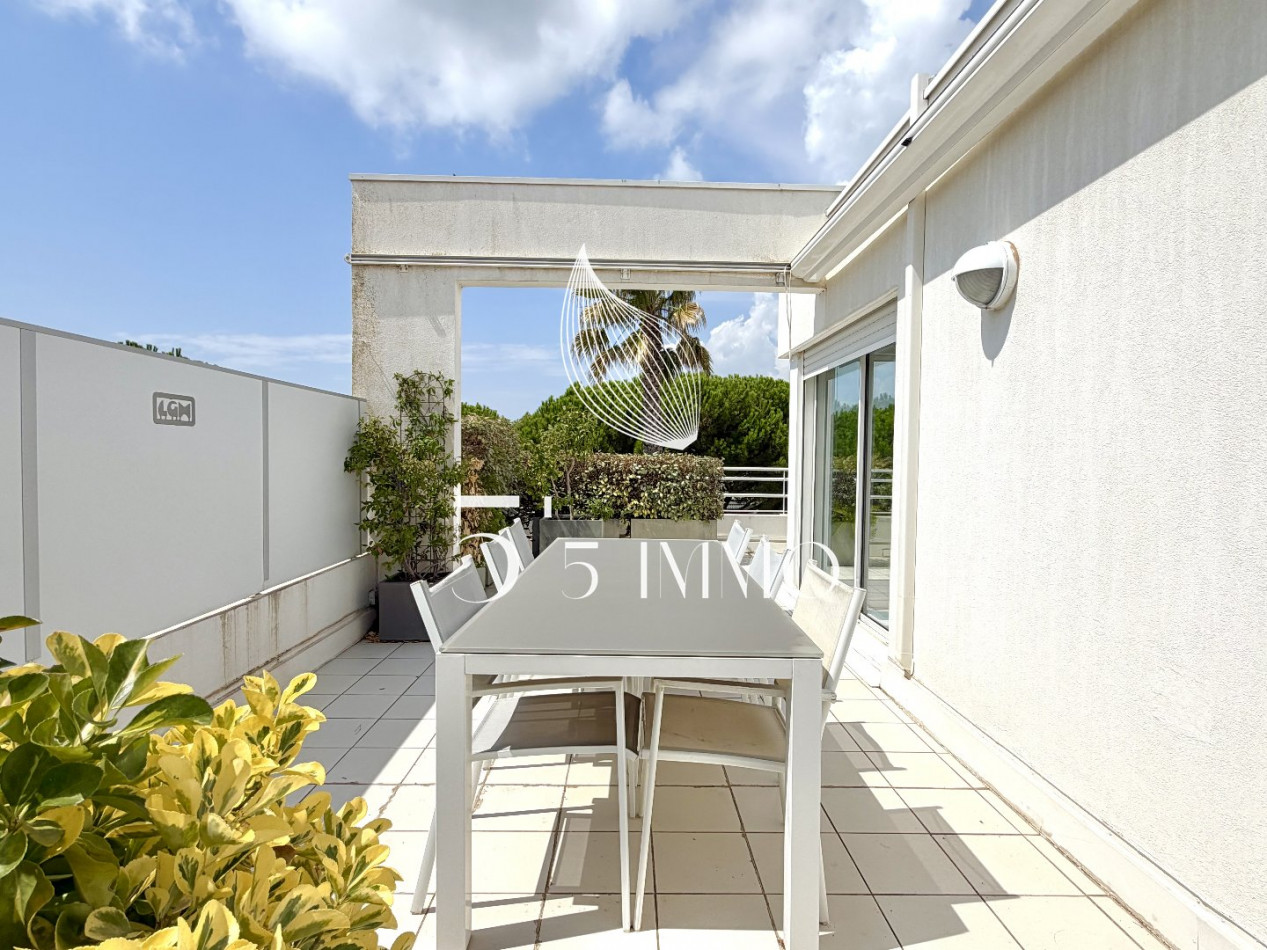 vente Appartement terrasse La Grande-motte - Photo 8