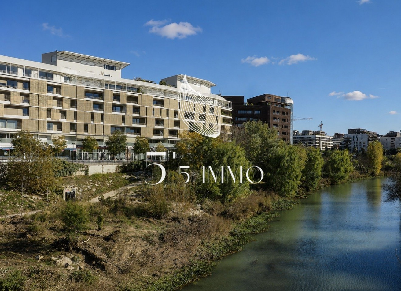 vente Appartement Montpellier - Photo 7