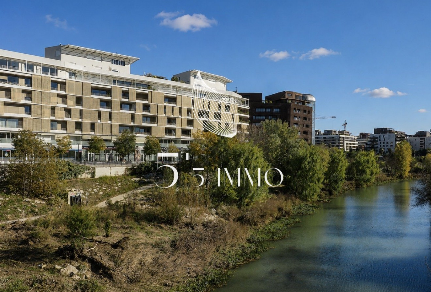 vente Appartement Montpellier - Photo 7
