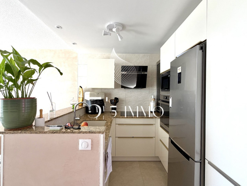 vente Appartement terrasse La Grande-motte - Photo 10