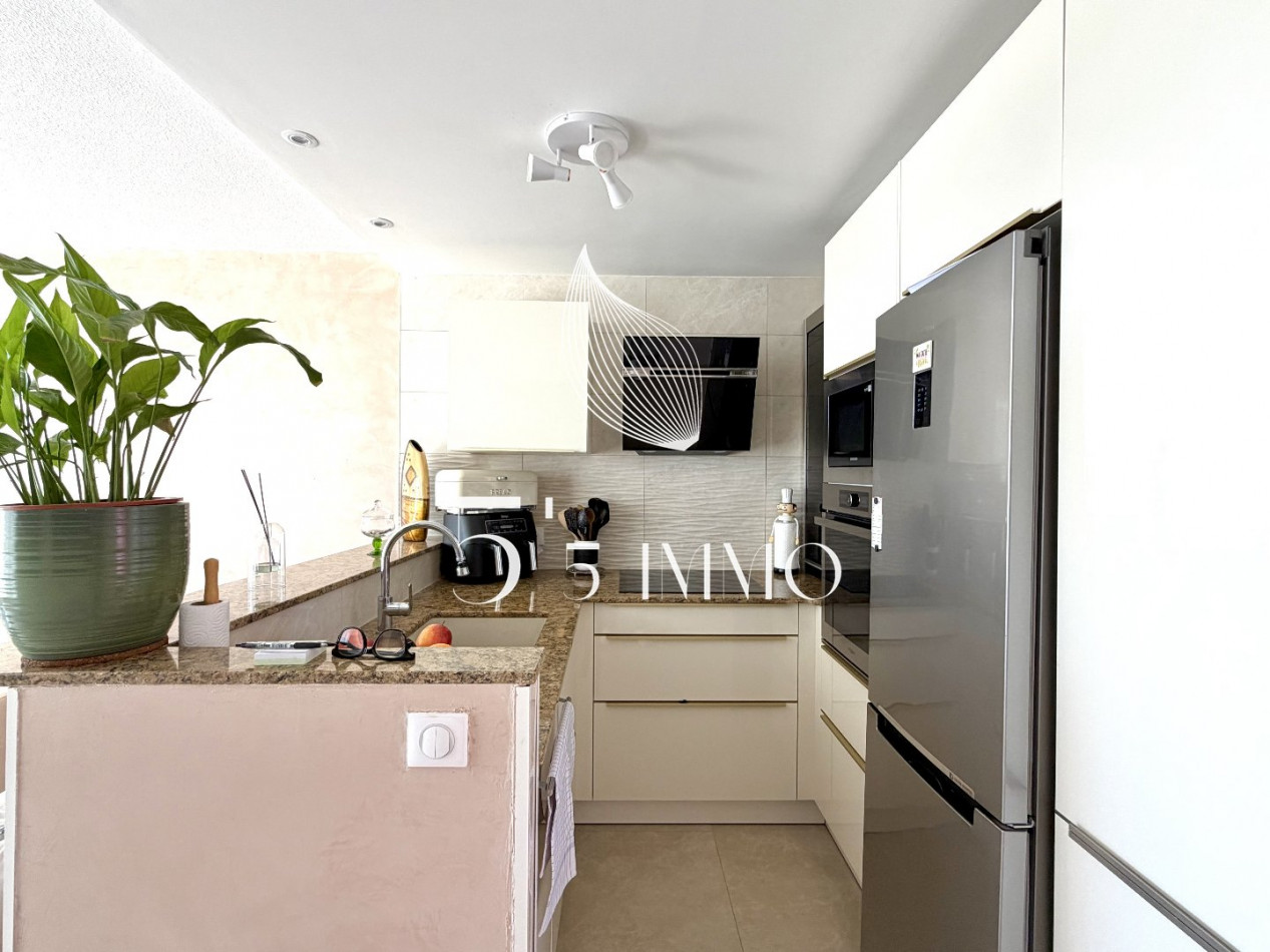 vente Appartement terrasse La Grande-motte - Photo 10
