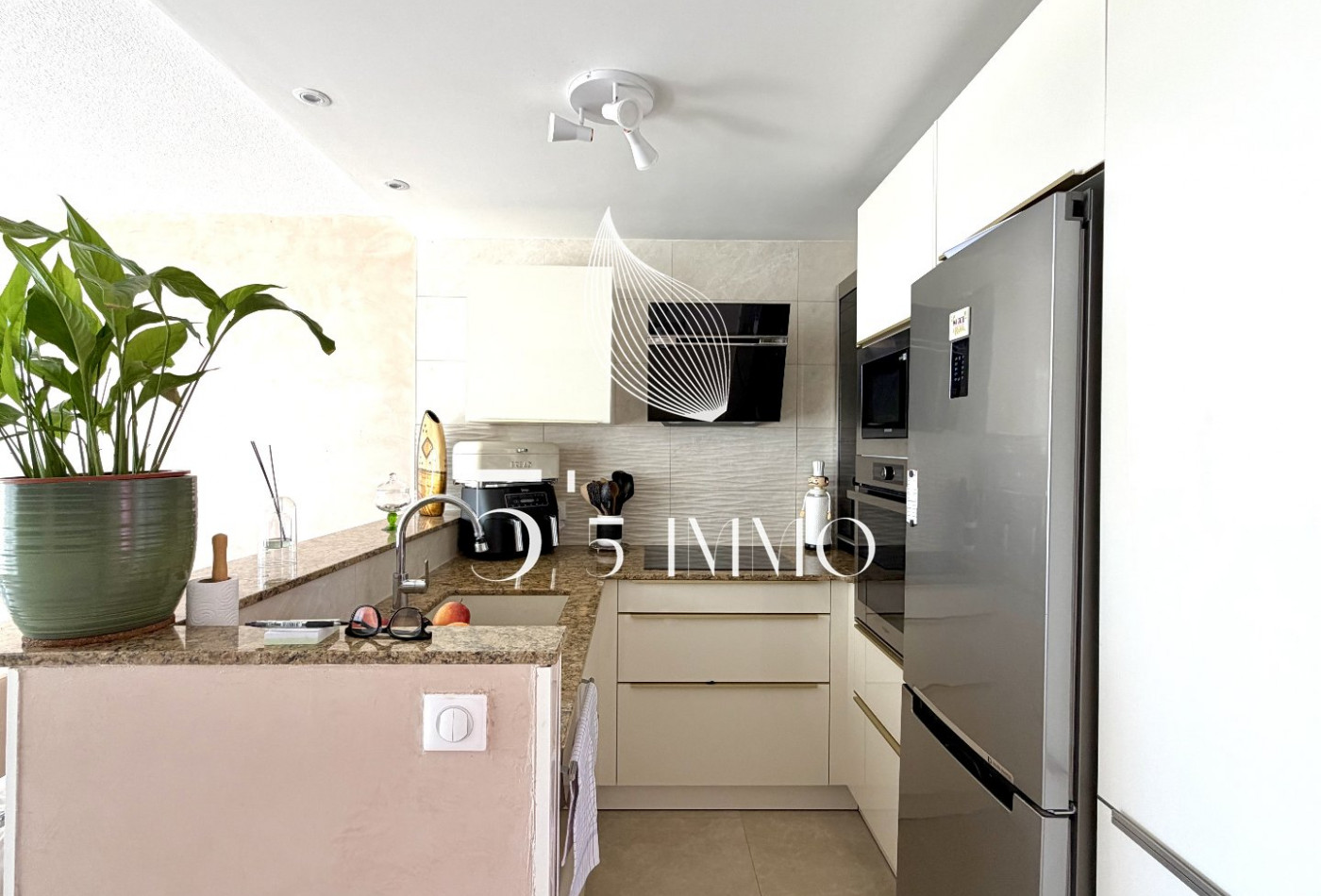 vente Appartement terrasse La Grande-motte - Photo 10