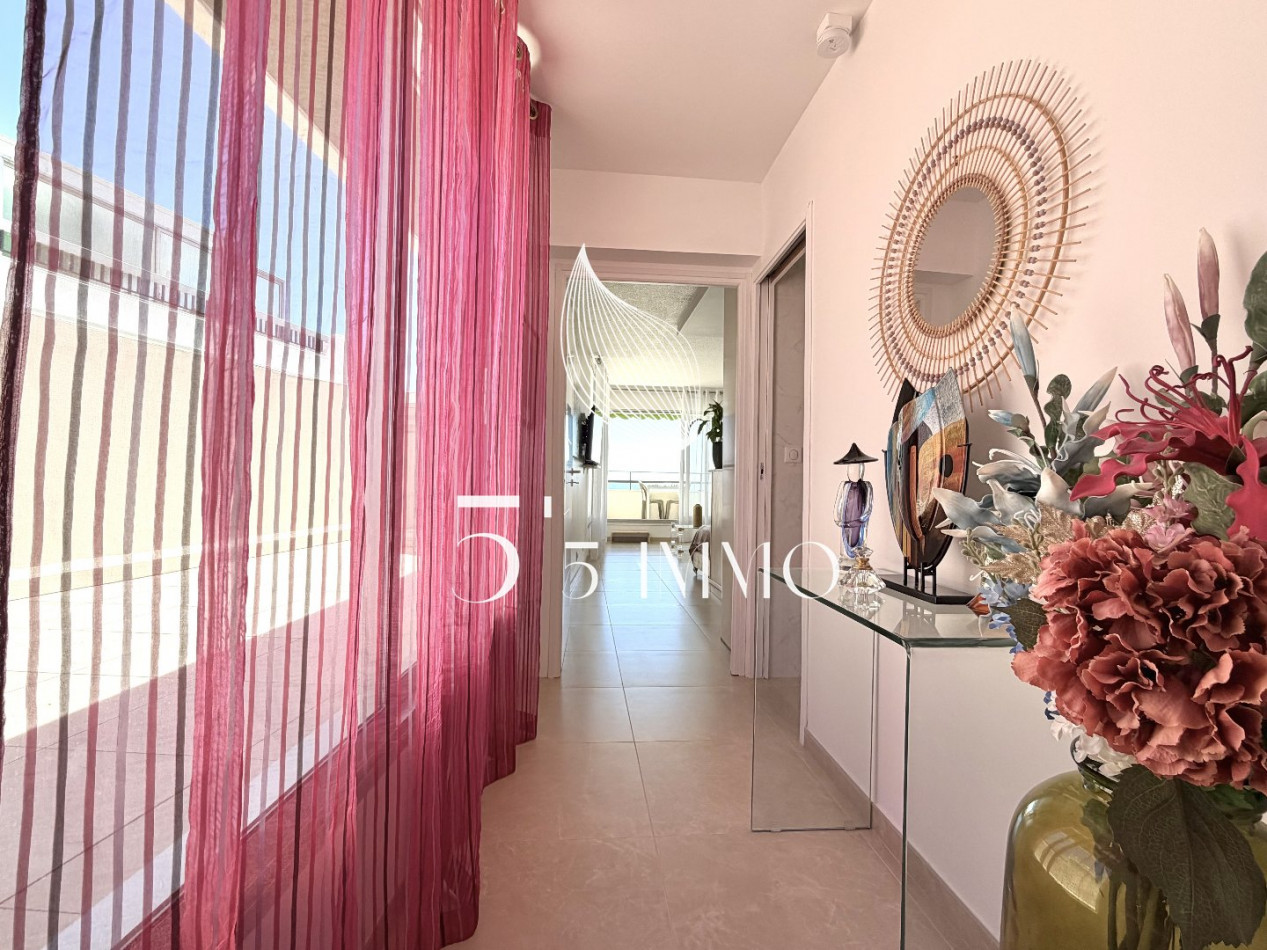 vente Appartement terrasse La Grande-motte - Photo 5