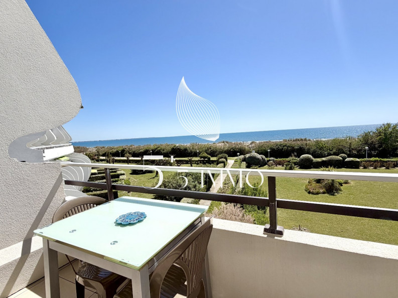 vente Appartement terrasse La Grande-motte - Photo 3