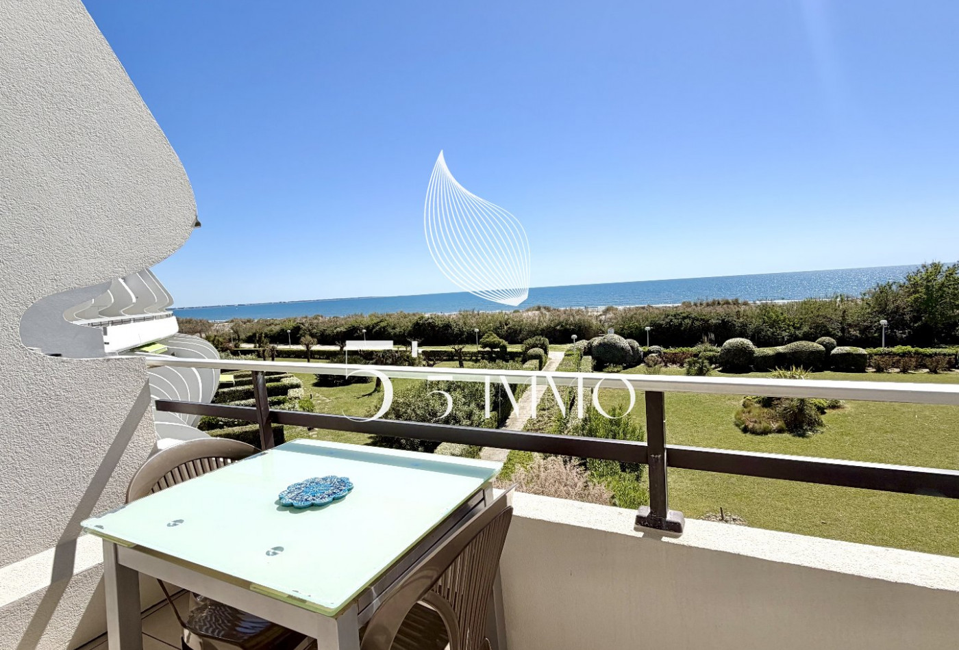 vente Appartement terrasse La Grande-motte - Photo 3