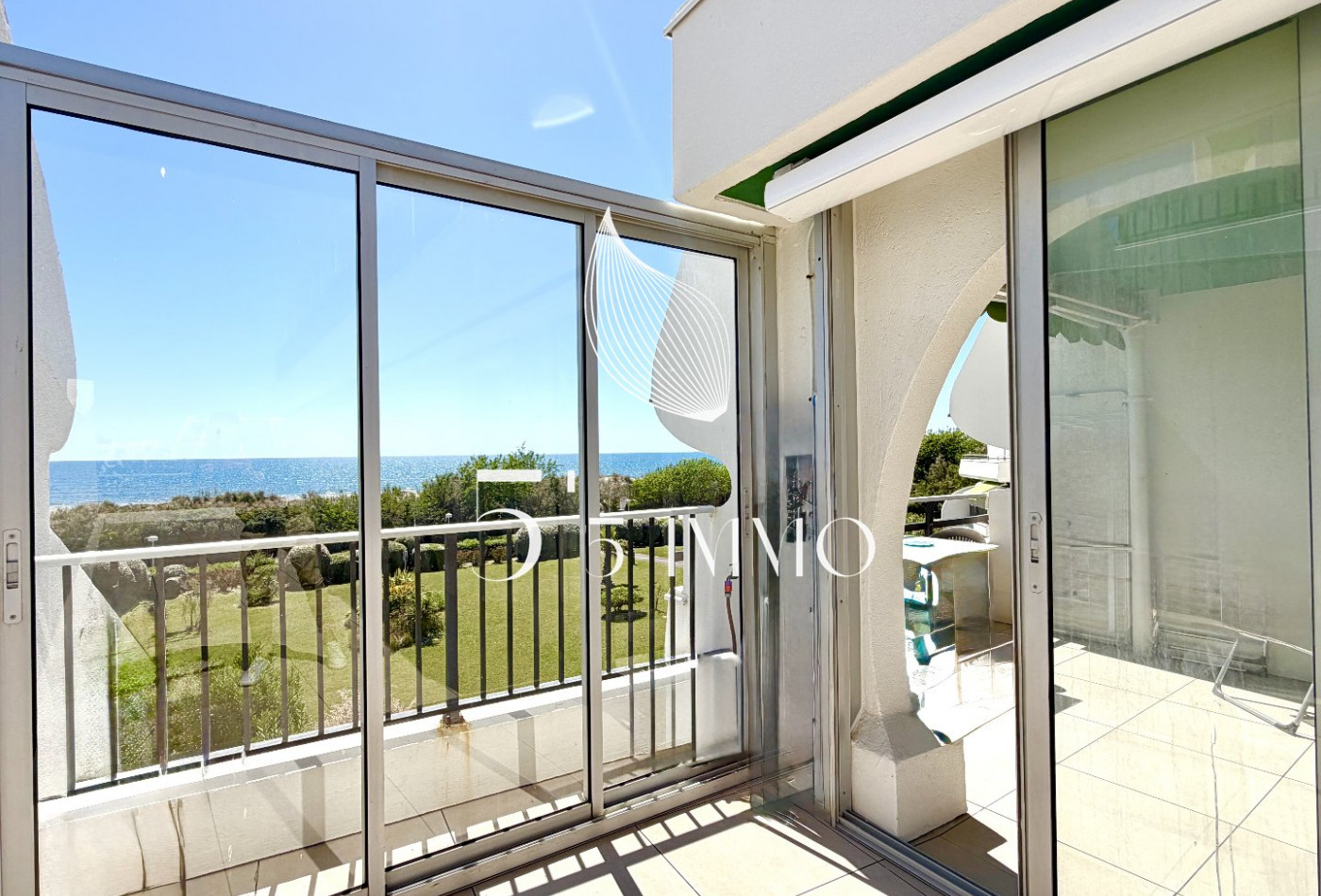 vente Appartement terrasse La Grande-motte - Photo 6