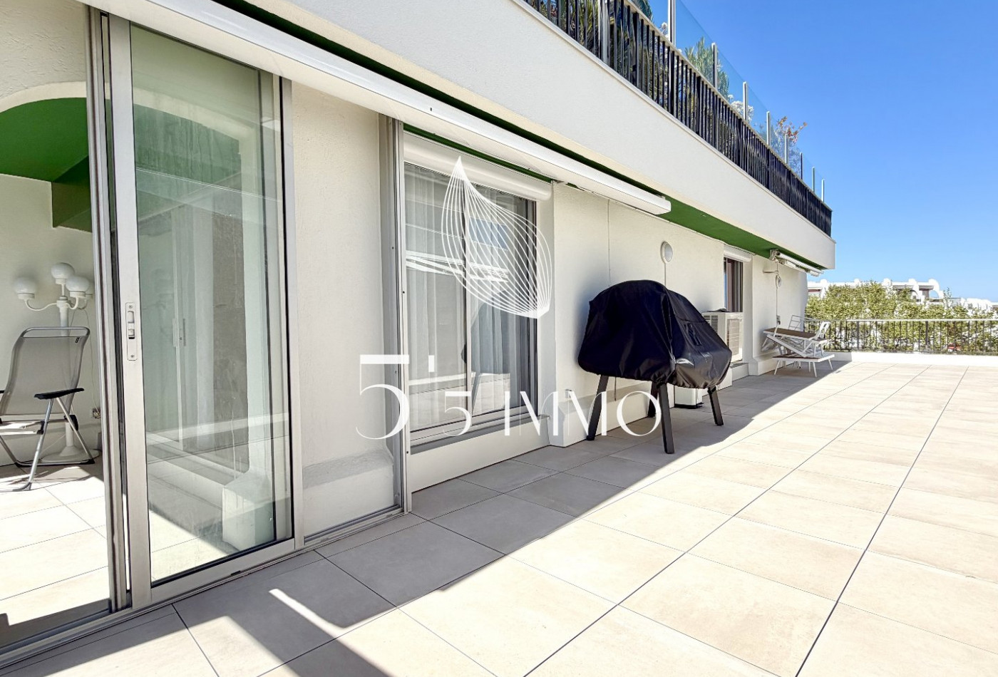 vente Appartement terrasse La Grande-motte - Photo 2