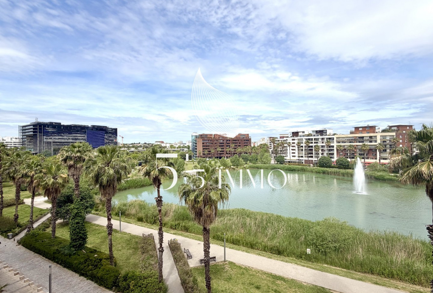 vente Appartement Montpellier - Photo 1
