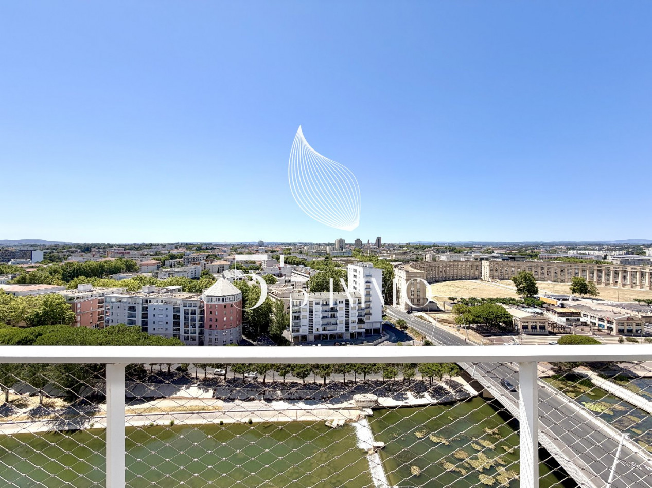vente Appartement Montpellier - Photo 11