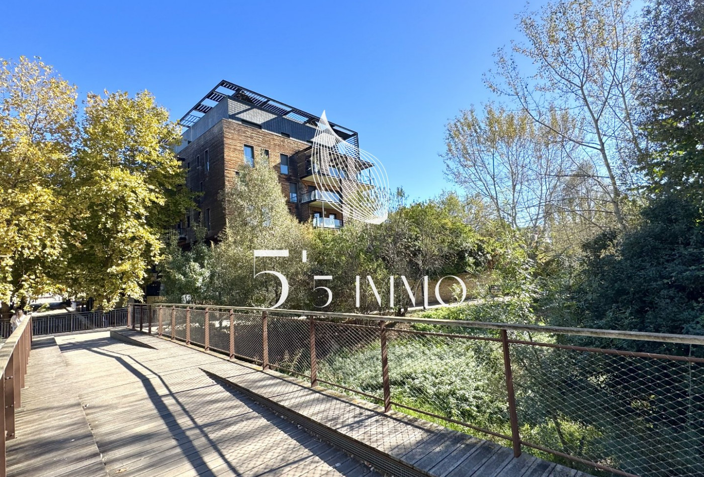 vente Appartement Montpellier - Photo 2