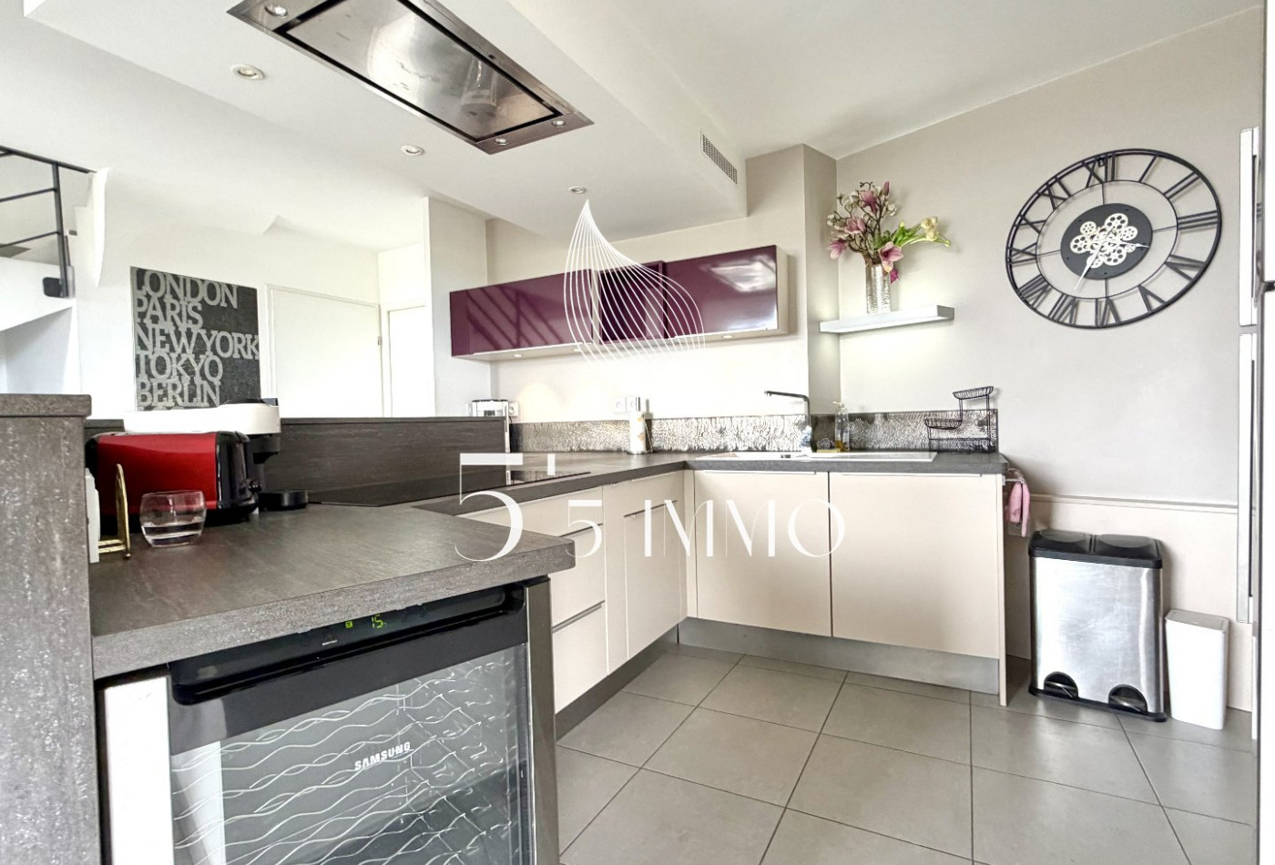 vente Appartement terrasse Montpellier - Photo 8