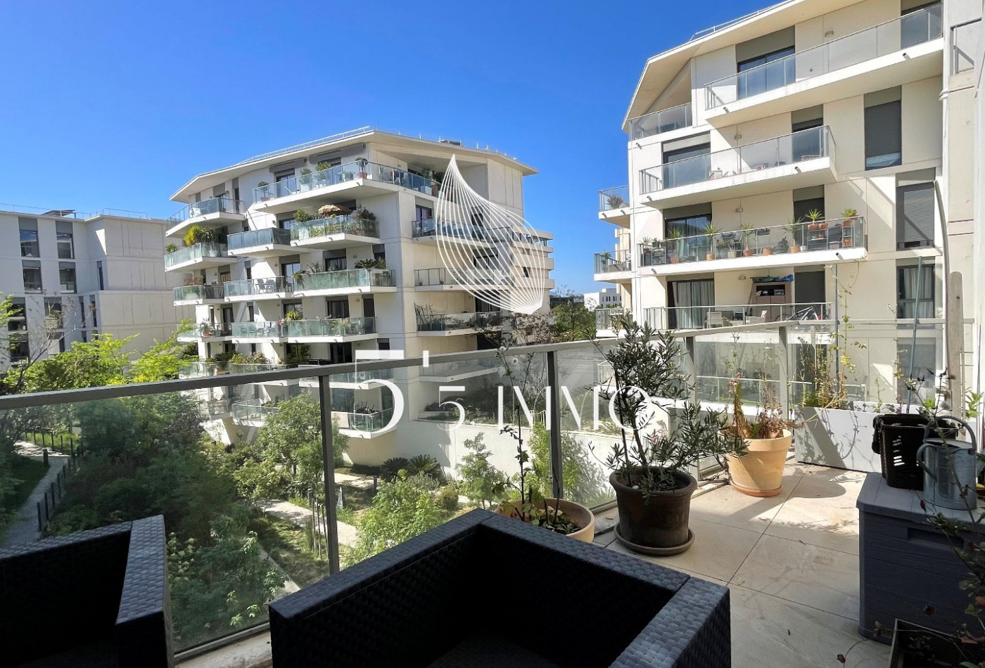 vente Appartement Castelnau Le Lez - Photo 2