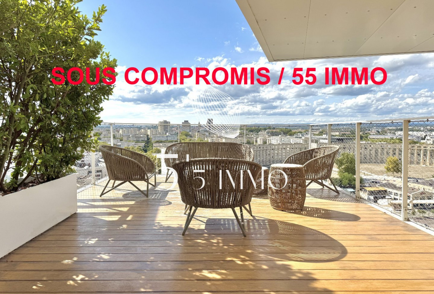 vente Appartement Montpellier - Photo 1
