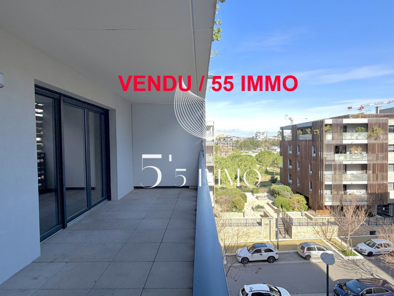 vente Appartement Montpellier - Photo 1