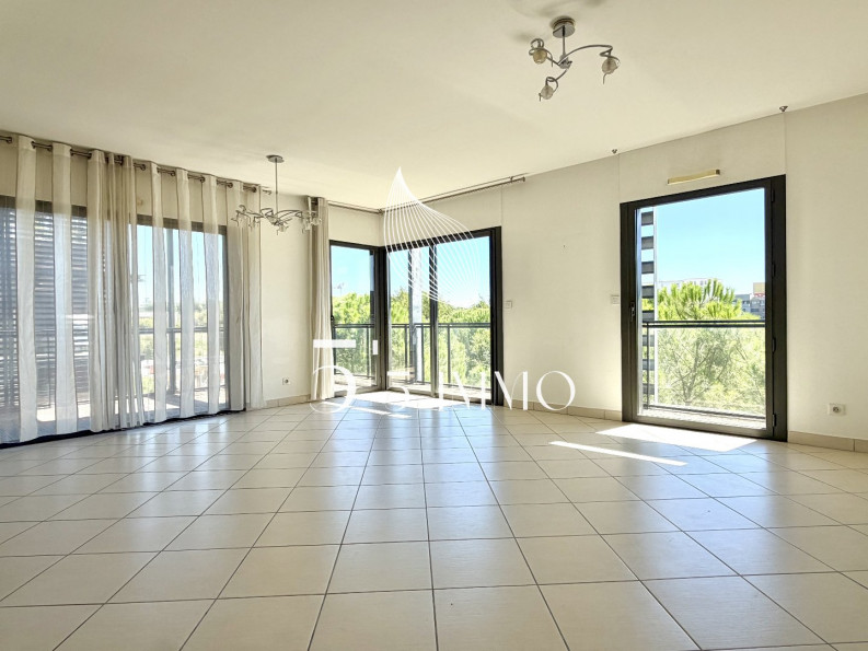 vente Appartement Montpellier - Photo 2