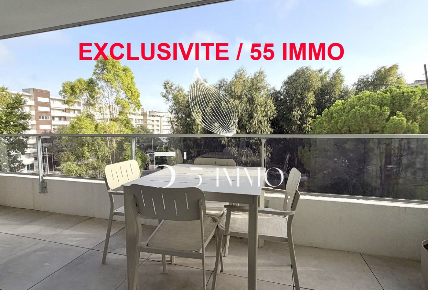 vente Appartement en résidence Montpellier - Photo 1