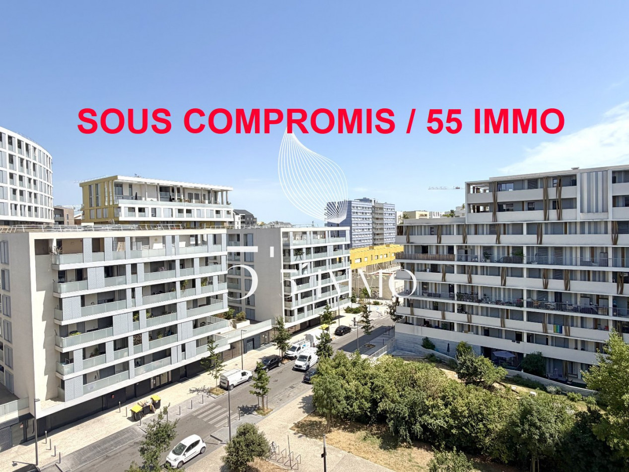 vente Appartement Montpellier - Photo 1