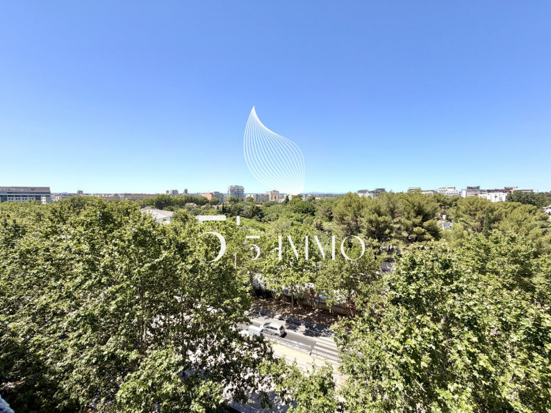 vente Appartement Montpellier - Photo 1