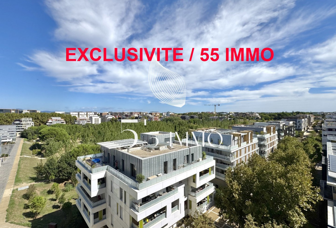 vente Appartement Montpellier - Photo 3